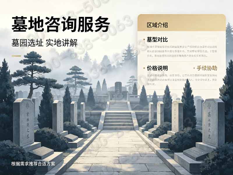 景仰园陵园：幽深林海，静谧安息福地，您身边的理想选择