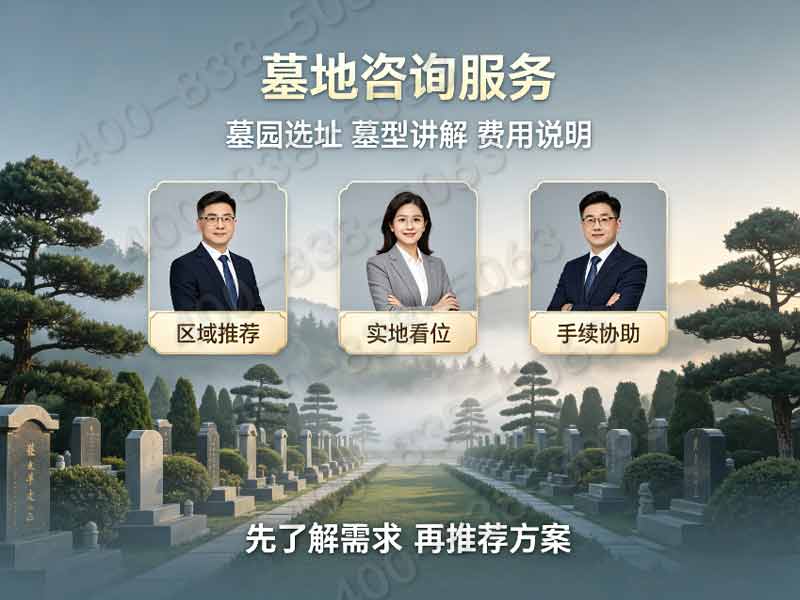 景仰园陵园浅山腹地环境 林木繁茂空气清新福地：绿色生态安息之地，让逝者安息无忧