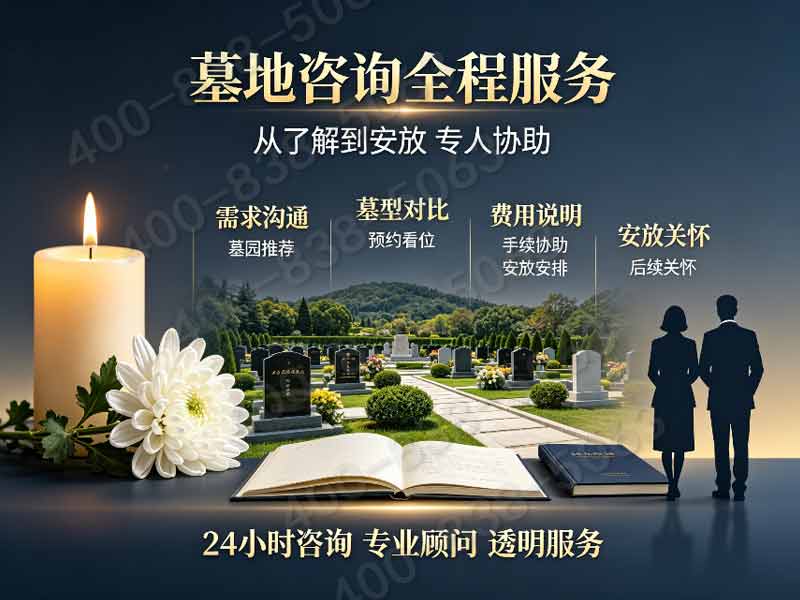 景仰园：高性价比人文纪念，思念承载之优选