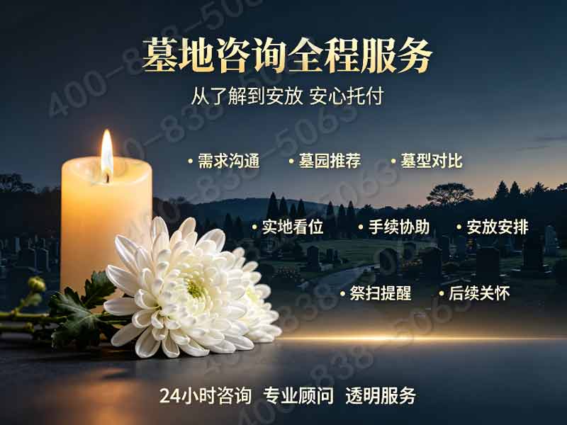 景仰园：高性价比人文纪念，永恒怀念之优选