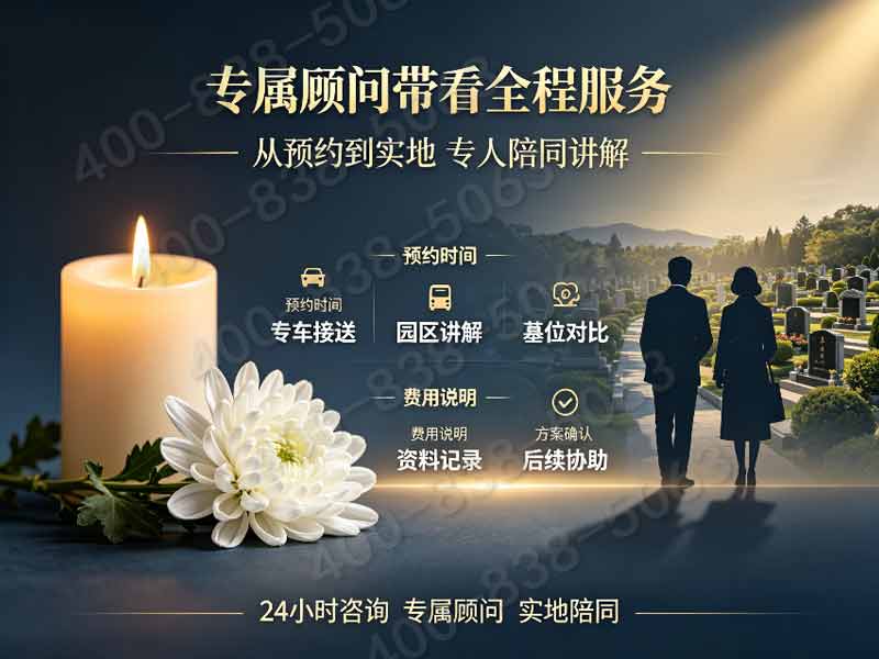 景仰园陵园山林福地介绍 经济型墓碑收费标准