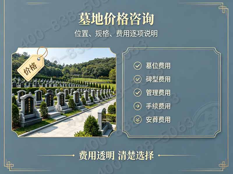 景仰园陵园经济墓碑选购指南：正规平价安息福地墓碑推荐与解析