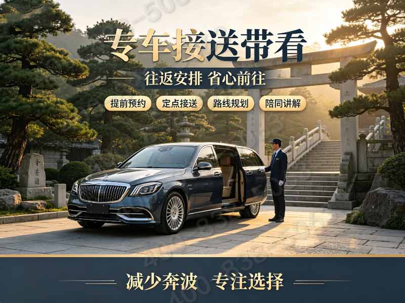 景仰园生态节地墓碑：绿色环保与高性价比殡葬优选